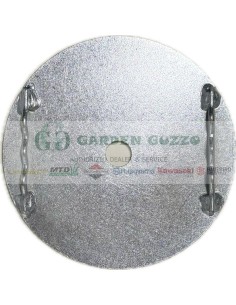 BLUE BIRD DISCO PORTA FILO FLO;  TUTTE LE VERSIONI; ZINCATO;
