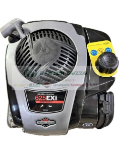 B&S MOTORE 625 E OHV; ALBERO 22X60; VOLANO PESANTE;  READY START;
