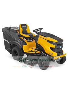 CUB CADET TRATTORINO MOD.: XT2 QR106MOT.:  KAWASAKI FR691V ;V-TWIN  OHV; 21  HP; 726 CC.- PIATTO 106 CM RACCOLTA ; HYDRO.