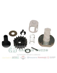B&S KIT PIGNONE MOTORINO AVV.TO MOTORI VANGUARD; MOD.: 26; EX.: 491836