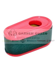 STIGA FILTRO ARIA MOTORI LONCIN; DIM.: 130 X 65 X 57 H. MM;