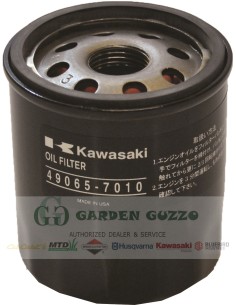 KAWASAKI FILTRO OLIO  FJ 180 V KAI;FH/FX VERT.; DIM.: 67X75; EX.: 490650724;