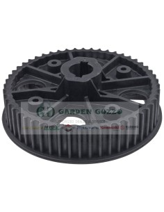 HUSQVARNA PULEGGIA DENTATA RIDER;