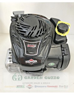 B&S MOTORE 500 E- SERIES; 140 CC; OHV; READY START;ALBERO MOT. 22X60