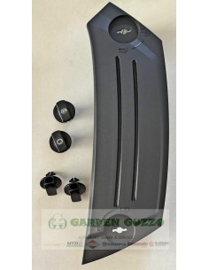 B&S COVER; COPERTURA FILTRO ARIA MOT; 4210; 5210; C/VITI CHIUSURA;