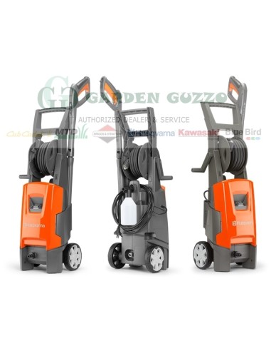 HUSQVARNA IDROPULITRICEMOD.: PW235MOT.: 1800 W- 135 BAR; 520 LT/H;