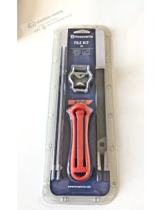 HUSQVARNA KIT AFFILATURA CATENE COMPLETO; CATENE 3/8 MINI.