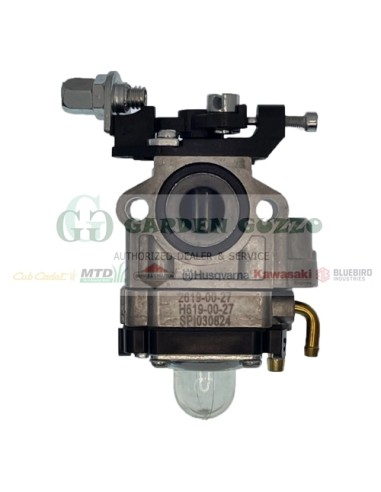 CARBURATORE COMPLETO TIPO WALBRO WYL; RUIXING ; DEC.: 26; 36 CC.;