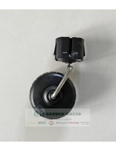 HUSQVARNA RUOTA ANT. COMPLETA AUTOMOWER; 305; 310 II; 315; 405 X;410 XE NERA; 310 NERA; EX:589 30 0802