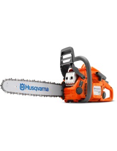 MOTOSEGA HUSQVARNAMOD.: 435  II  MOT.: HUSQVARNA 40,9 CC - 2,2 HP  - BARRA 38 CM; X-TORQUE