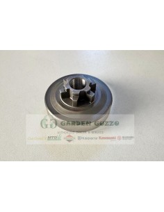 ALPINA CAMPANA FRIZIONE MOTOSEGA; A 305; A 2500; XC27 PR270; 3/8 - 6 DENTI;