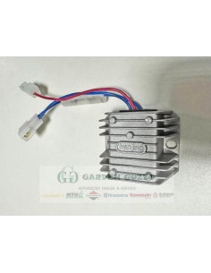 REGOLATORE TENS. COMPLETO PER MOTORI YANMAR LN100; ZDM 70: ZDM 78