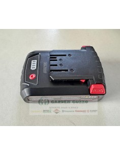 BLUE BIRD BATTERIA 18/21 V - 2,5 aH ; POTATORE CS 22-06 TIMBER;