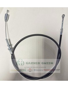 BLUE BIRD CAVO FRIZIONE CARRIER; 300/500; MOTO-CARRIOLA;