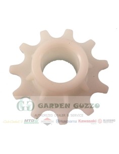 ALPINA; CASTEL GARDENT TENDI CATENA TRASMISSIONE; TC 102 1° SERIE; 100 PASSI;