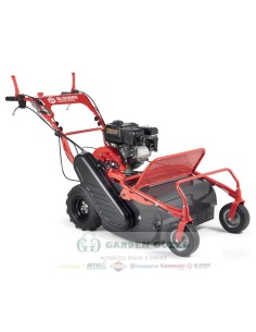 BLUE BIRD TRINCIA MOTORIZZATO MOD.: FM 600; MOT.: LONCIN; 252 CC; 7,5 HP; - TAGLIO 60 CM; 3 MARCE AV. + 1 RETRO;