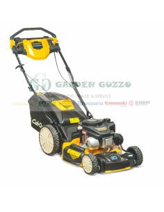 CUB CADET RASAERBA MOD.: LM3 CRC 46S MOT.: CUB CADET 40; 5,5 HP; 140 CC- TRAZ. MY SPEED; 4 IN 1 ; TAGLIO 46 CM.