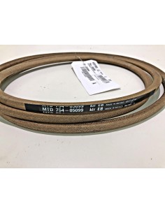 CUB CADET; WOLF; MTD;  CINGHIA PIATTO LAME RACCOLTA 106; DA 2017;