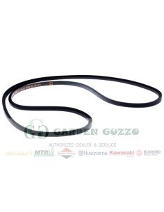 HUSQVARNA CINGHIA PIATTO COMBI 112; RIDER 316; R 320; AWD;