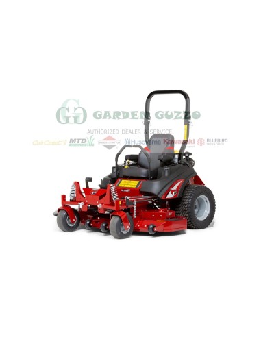 FERRIS TRATTORINO Z-TURNS MOD.: ISX 2200 MOT.:  B&S VANGUARD EFI V-TWIN; OHV; 28 HP; 810 CC.- PIATTO 132 CM. SALDATO ICD TRIPLE 