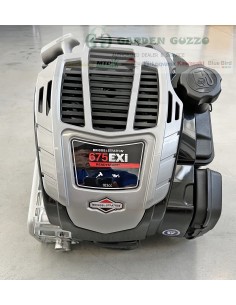 B&S MOTORE 675 EXI SERIES OHV; ALBERO 25X80; READY START;