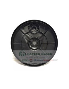CASTEL GARDEN; ALPINA; PROTEZIONE SUPPORTO TRAZ RASAERBA PAN;