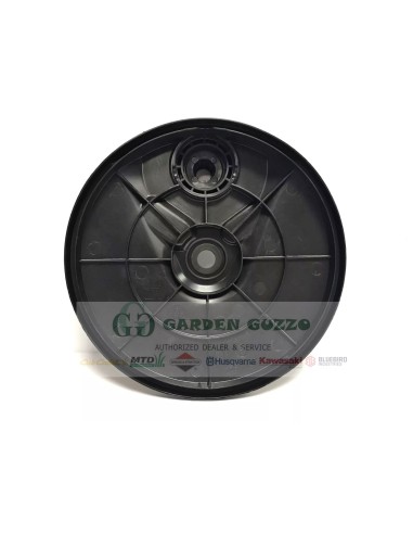 CASTEL GARDEN; ALPINA; PROTEZIONE SUPPORTO TRAZ RASAERBA PAN;