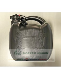 TANICA CARBURANTE; IDROCARBURI; CAPIENZA 5 LT.