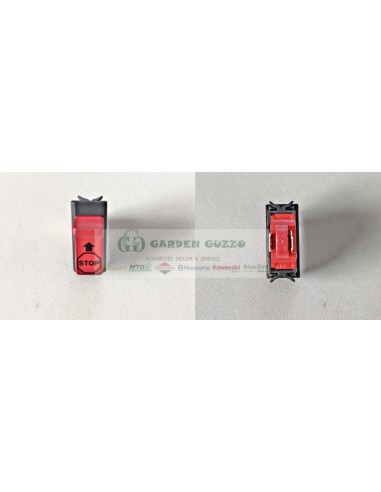 HUSQVARNA INTERRUTTORE ON/OFF; ADD.; DECESPUGLIATORI/TAGLIASIEPI