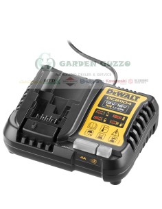 DE WALT CARICA BATTERIA;  BATT.: XR 10.8V, 12V, 14.4V, 18V