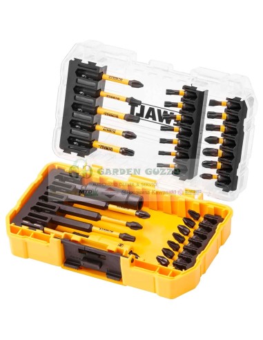 DE WALT SET 32 PZ. FLEX TORQ;