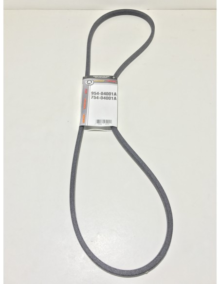 MTD CINGHIA DRIVE SISTEM MOTORE CAMBIO LUNGA TRATT. LUX RT135-96S