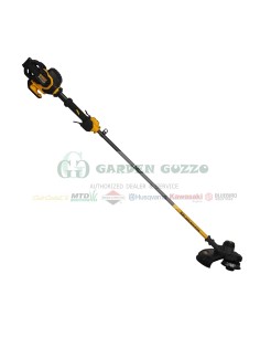 DE WALT DECESPUGLIATORE 54 W XR; 36 CM TAGLIO;   SENZA BATT. E CARICA;