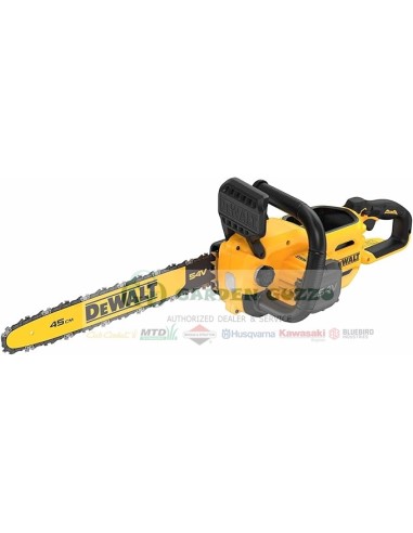 DE WALT ELETTROSEGA 54 V XR; 50 CM BARRA;  SENZA BATT. E CARICA;