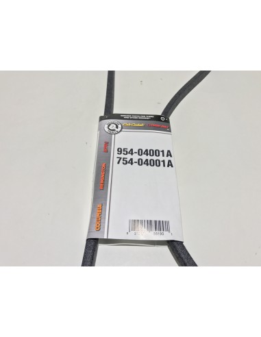 MTD CINGHIA DRIVE SISTEM MOTORE CAMBIO LUNGA TRATT. LUX RT135-96S