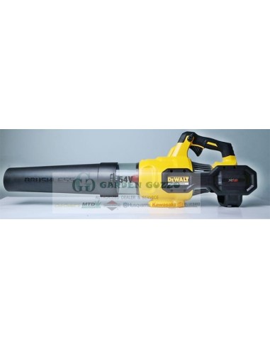 DE WALT SOFFIATORE 54 V ; ARIA 230 KM/H; SENZA BATT. E CARICA;