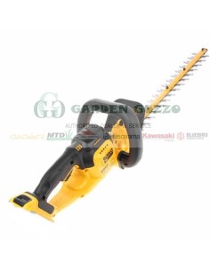 DE WALT TAGLIASIEPE 54 V XR; BARRA 65; SENZA BATT. E CARICA;