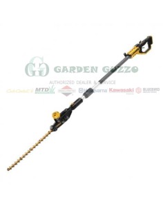 DE WALT TAGLIASIEPE AD ASTA; XR 18 V;  MAX 3,35 M; BARRA 55; SENZA BATT.