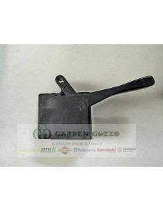 MTD; YARD-MAN; GUTBROD MANETTINO COMPLETO SELETTORE VELOCITA; TRASM. TRANSM. 6+6;