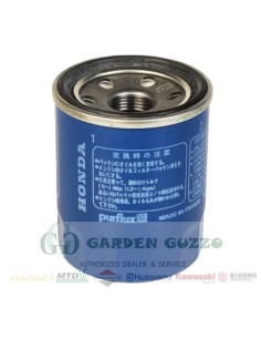 HONDA FILTRO OLIO  MOTORI.: GX; GXV 630; 660; 690;