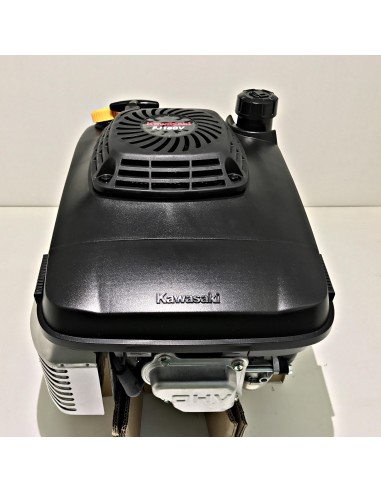 KAWASAKI MOTORE COMPLETOMOD.: FJ 180 V; 5,5 HP; 180 CC;22X80; VOLANO PENSANTE
