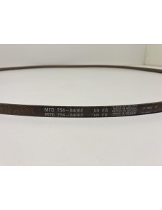 MTD CINGHIA PIATTO LAME PIATTI 38/96 CM LAT.; LT/CC513/LUX; ADATTABILE;