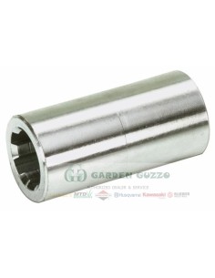 BUSSOLA SCANALATA PROLUNGA PDF; 25X22; L. 45; DIAM.: 35;