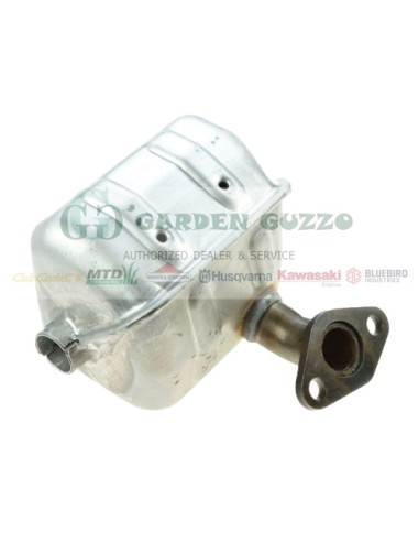 HONDA MARMITTA MOTORI GX 160; GX 200; ADATTABILE; 18310-ZF1-000;