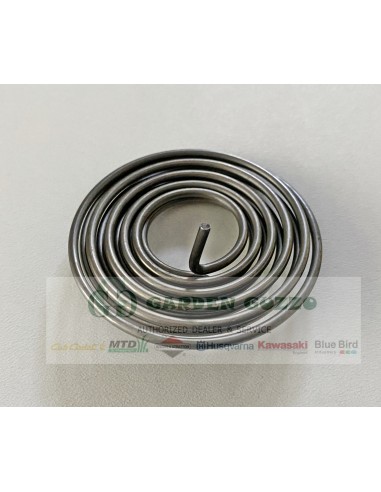 HUSQVARNA MOLLA PULEGGIA AVVIAMENTO DEC. MOD.: 128; 129 RJ