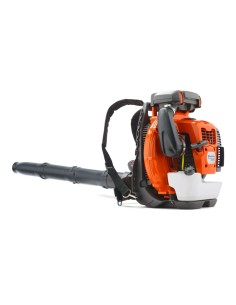 HUSQVARNA SOFFIATOREMOD.: 580 BTS MOT.: HUSQVARNA; 4,7 HP; 75,6 CC.; - STOP A RITORNO AUTOMATICO; CINGHIE ERGONOMICHE; FILTRO AR