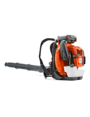 HUSQVARNA SOFFIATOREMOD.: 580 BTS MOT.: HUSQVARNA; 4,7 HP; 75,6 CC.; - STOP A RITORNO AUTOMATICO; CINGHIE ERGONOMICHE; FILTRO AR