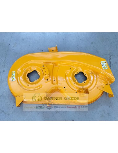 MTD CUB CADET PIATTO NUDO 96 CM. (38) BI-LAMA; SCARICO LATERALE; LT1; LT2; CC 114;