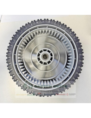 MTD RUOTA TRAZIONE RASAERBA OPTIMA 53 MSPB; FSPB;