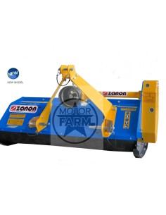TRINCIAERBA E SARMENTI ZANON - MOD: TFL 130